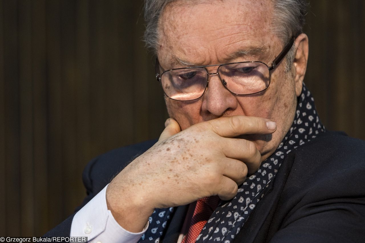 Studio filmowe TOR zlikwidowane. Krzysztof Zanussi: "Najsmutniejszy podpis, jaki złożyłem w życiu"