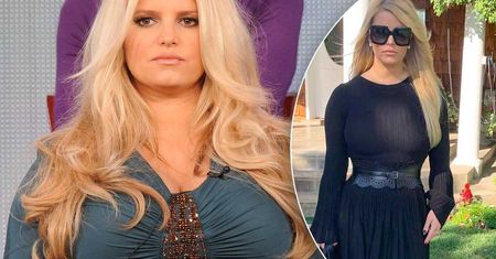 Jessica Simpson schudła prawie 50 kilo dzięki prostej diecie. Efekt powala