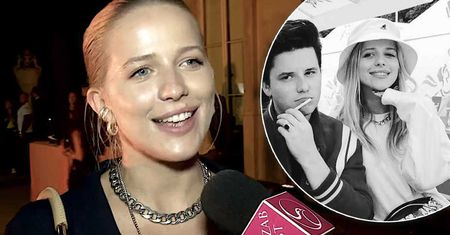 Jessica Mercedes pierwszy raz o swoim związku ze znanym muzykiem: "Wiem, że to brzmi trochę absurdalnie, ale…" [WIDEO]