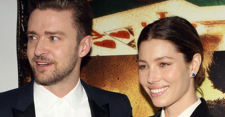 Justin Timberlake: To jego żona stoi za szczerym wpisem na Instagramie