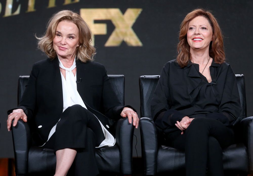 "Feud: Bette and Joan": Susan Sarandon i Jessica Lange razem w serialu