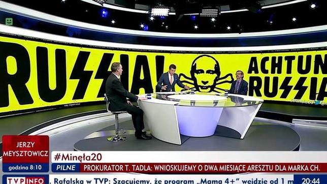 Grafika w programie wywołała oburzenie