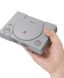 PlayStation Classic: lista gier ujawniona przez Sony