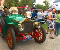 MotoClassic, czyli 300 samochodów z różnych epok w jednym miejscu