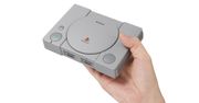 PlayStation Classic: lista gier ujawniona przez Sony