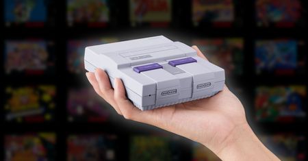 4 miliony SNES-ów Classic trafiły do graczy z całego świata