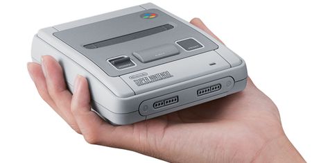 Serce boli, ale SNES-a Classic Edition lepiej zamówić w preorderze