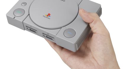 PlayStation Classic oficjalnie. Sony zagra na nostalgii 30-latków