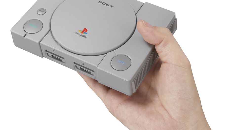 PlayStation powraca w wersji Classic