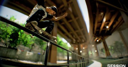 Skate 4? Nie, to Session. Gra, którą warto mieć na oku