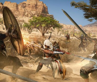 Plotki potwierdzone. Nowy "Assassin's Creed" w Egipcie. Zobaczcie, jak wygląda