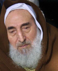 Przywódca Hamasu szejk Jasin zabity w Gazie