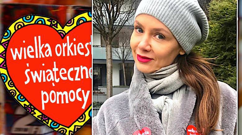 Kinga Rusin ile dała na WOŚP 2018?