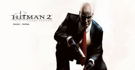 Darmoszka: Hitman 2: Silent Assassin dostępne bezpłatnie z okazji 15. urodzin Agenta 47