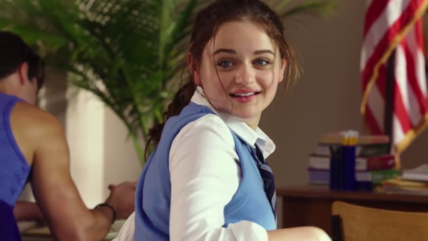 "The kissing booth" jest jednym z najciekawszych filmów dla młodzieży 2018 roku