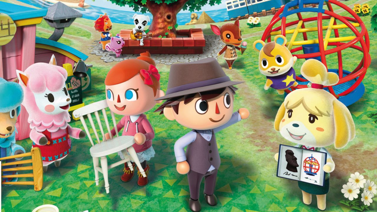 Jak zostać weganinem w nowym Animal Crossing?