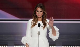 Czy znasz te fakty z życia Melanii Trump?