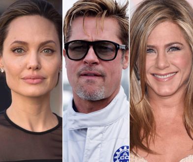 Jesteś bardziej jak Brad Pitt, Angelina Jolie, czy Jennifer Aniston?