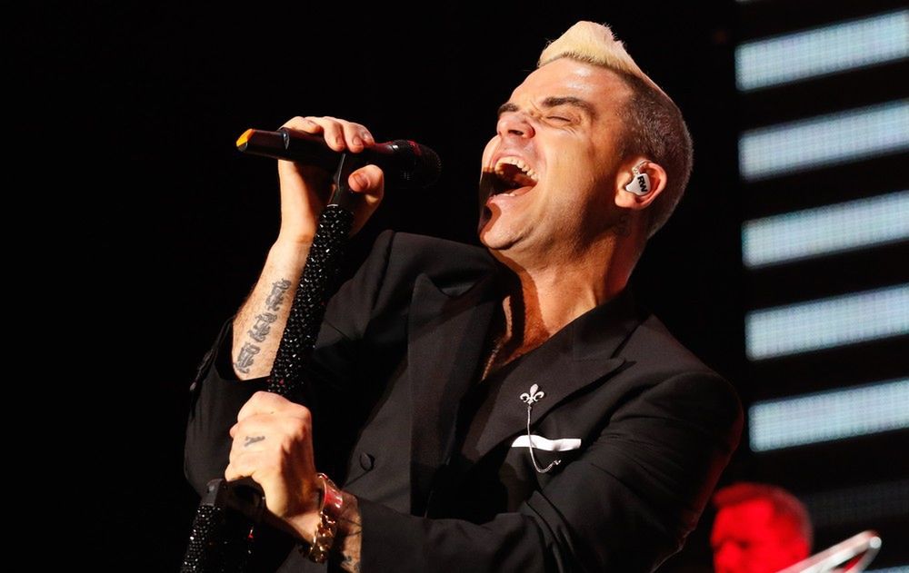 Jak dobrze znasz Robbiego Williamsa? Sprawdź się!