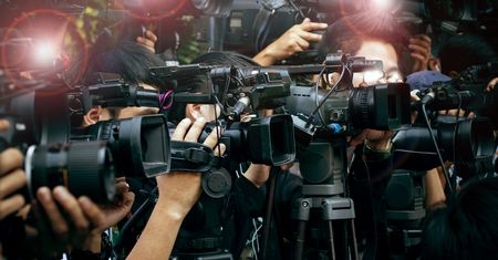 Raport Media Research Center: CNN poświęca 92 proc. czasu jednemu politykowi