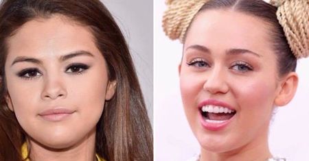 Odróżnisz fakty z życia Miley Cyrus i Seleny Gomez?