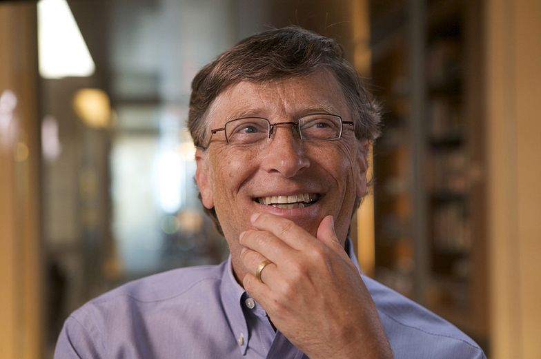 Fundacja Billa i Melindy Gatesów przeznaczy 50 mln dolarów na walkę z koronawirusem.