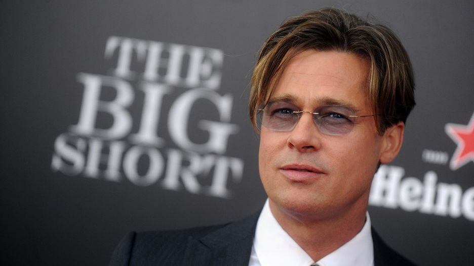 Brad Pitt
