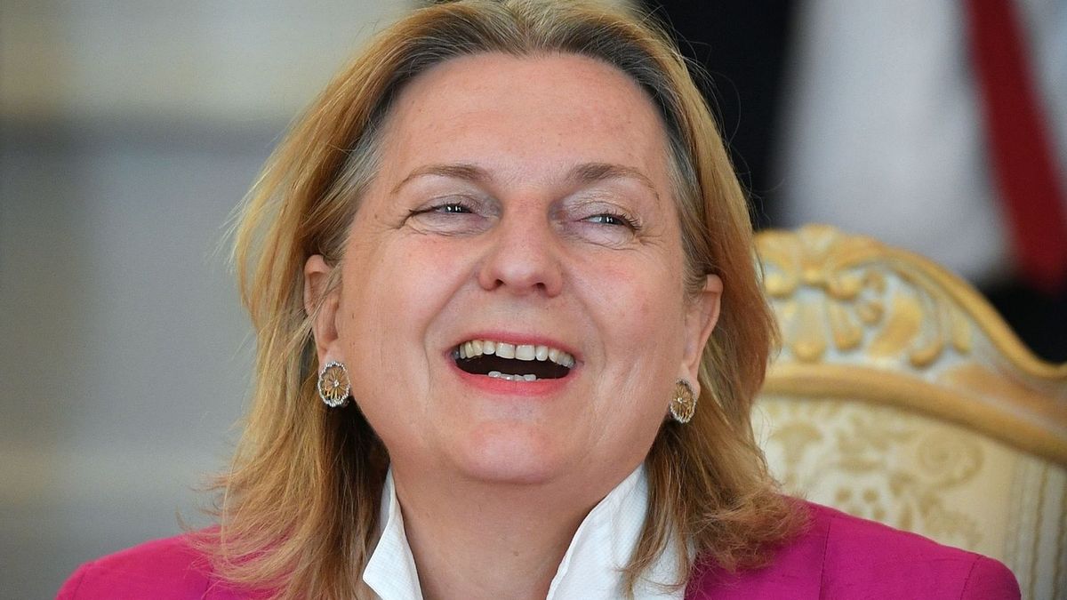 Karin Kneissl
