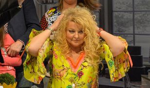 Magda Gessler zrezygnuje z pracy, by ratować związek?