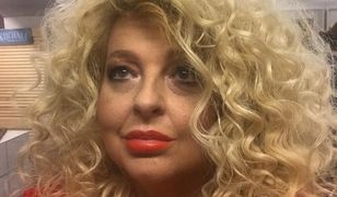Magda Gessler pochwaliła się nowym wyglądem. Fani zaniepokojeni