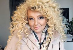 Magda Gessler pokazała się w nowej fryzurze. "O wiele lepiej bez loków"