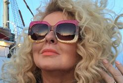 Zobaczcie, jak mieszka Magda Gessler. Gwiazda pokazała swój wystawny dom