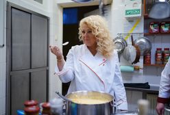 "Kuchenne rewolucje" nie mają sobie równych. Magda Gessler przyciąga prawie 2,5 mln widzów