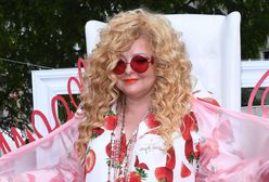 Zakochana Magda Gessler poszła na randkę bez makijażu. Fani zasypali ją komplementami