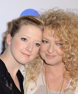 Magda Gessler zachwyca się swoją córką. "Nogi do nieba"