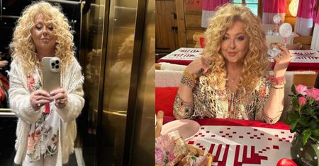 Magda Gessler schudła 10 kg. Ma prostą metodę, ale nie każdy da radę