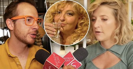 Kolacja, szampan… Tak Magda Gessler uczciła milion fanów. Dzieci gwiazdy zdradziły nam szczegóły. Działo się