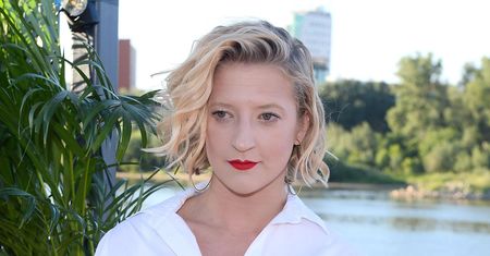 Lara Gessler pokazała zdjęcie z partnerem Rafałem
