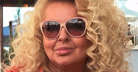 Magda Gessler musi pracować w zimnie