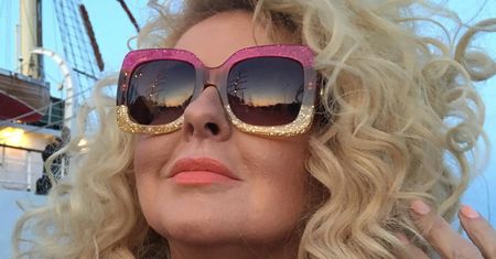 Magda Gessler: być może otworzę butik z własną modą