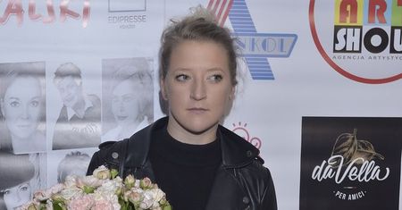 Lara Gessler pochwaliła się szczupłą sylwetką