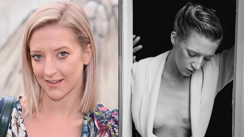 Lara Gessler pokazała ZNAMIĘ NA PIERSI: "Rozliczam się ostatecznie ze swoim lękiem"