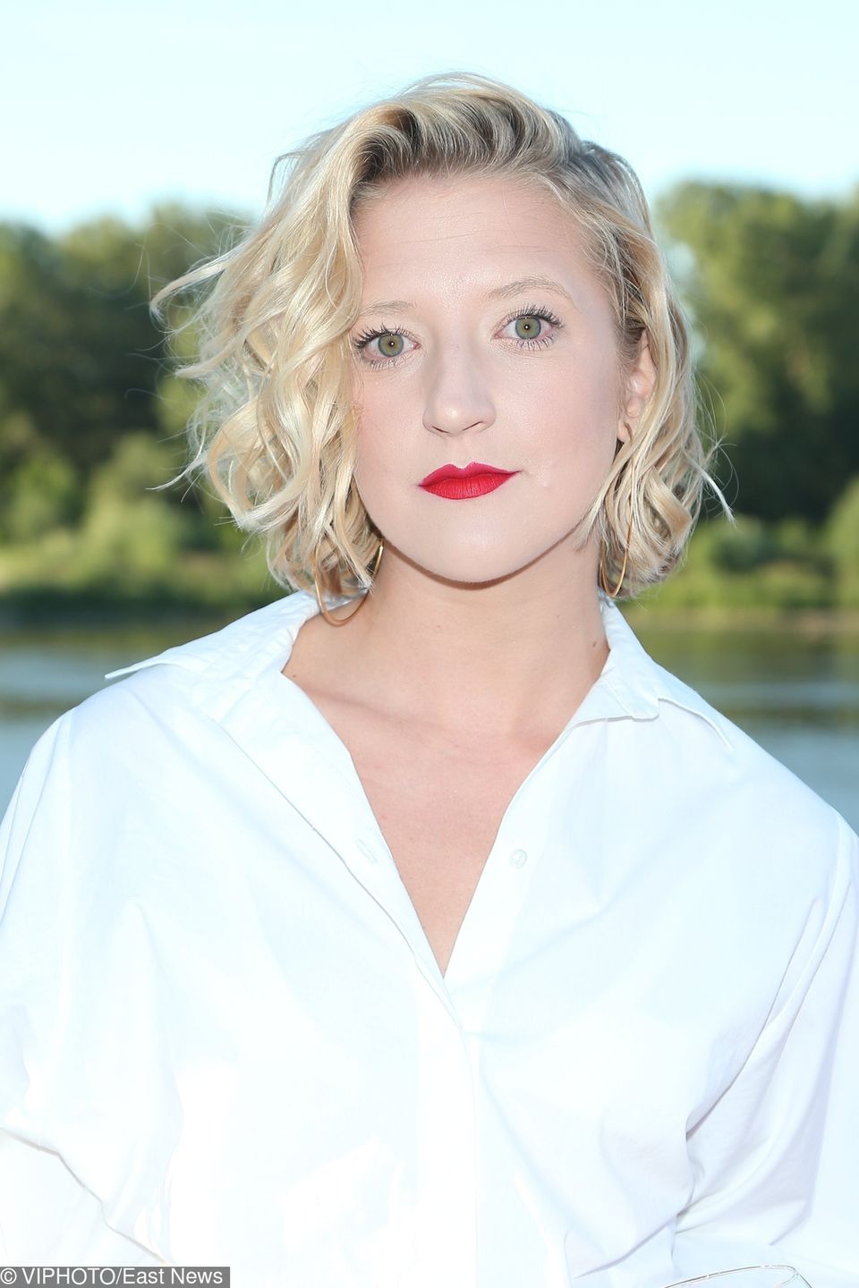Lara Gessler o macierzyństwie 