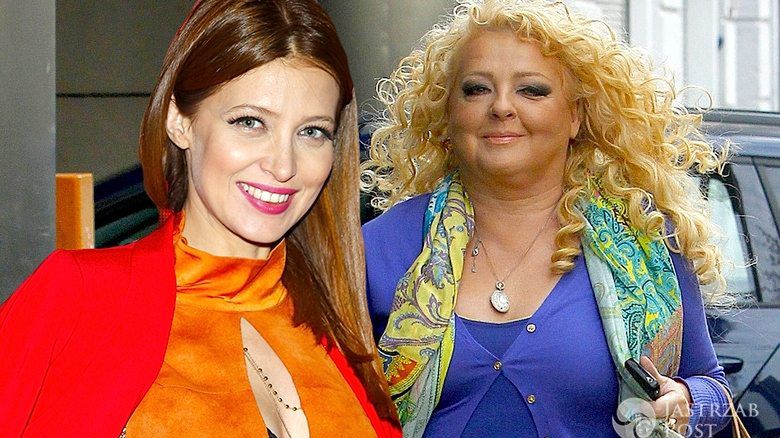 Ada Fijał parodiuje Magdę Gessler