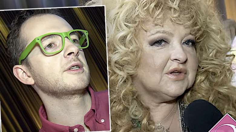 Magda Gessler, Tadeusz Muller, Starsza pani musi fiknąć