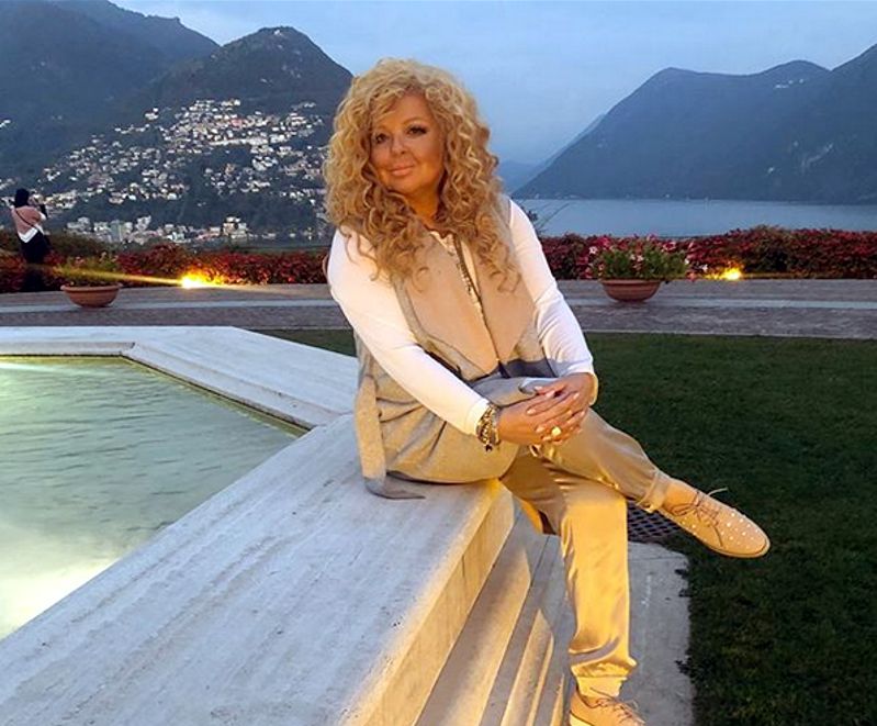 Magda Gessler chce kupić dom w Szwajcarii. "Zakochałam się w Lugano"