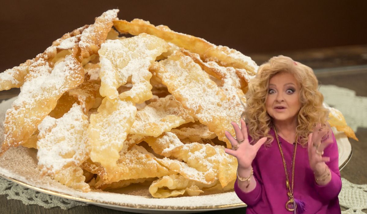 Faworki jak u Magdy Gessler. Pamiętaj o jednym ważnym dodatku!