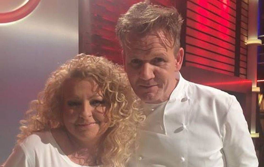 Gordon Ramsay w polskim "Masterchefie"! Pochwalił się zdjęciem z Polski