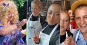 Patricia Kazadi, Jakob Kosel i Jessica Mercedes gotują dla Magdy Gessler. Gwiazda dała im prawdziwą kulinarną szkołę