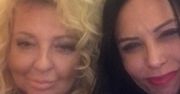 Magda Gessler wrzuciła zdjęcie z przyjaciółką. Internauci: "Musiała być dobra impreza"